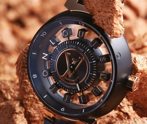 Why The Louis Vuitton Tambour Is A True Maverick Of Time